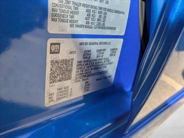 New 2026 Chevrolet Silverado 1500 Custom image 19