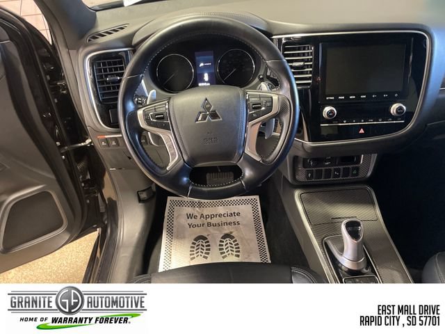 Used 2022 Mitsubishi Outlander SEL AWD/4WD image 14