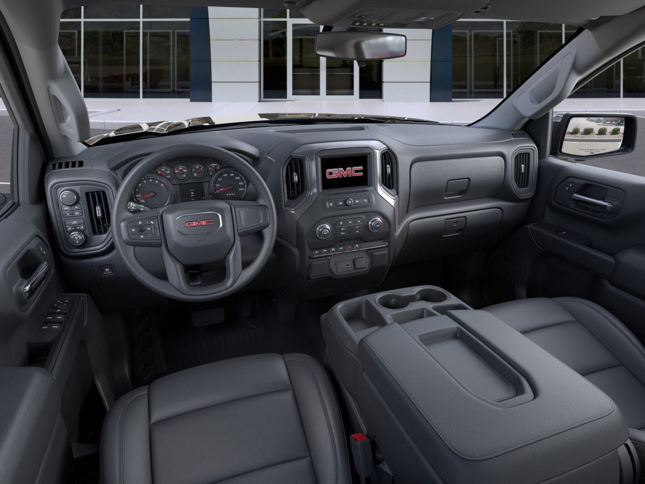 New 2026 GMC Sierra 1500 Pro w/ Pro Value Package AWD/4WD image 15