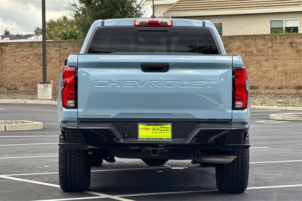Used 2025 Chevrolet Colorado Z71 image 10