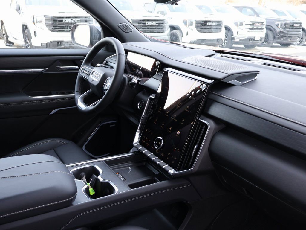 New 2026 GMC Acadia Elevation w/ Black Edition image 39