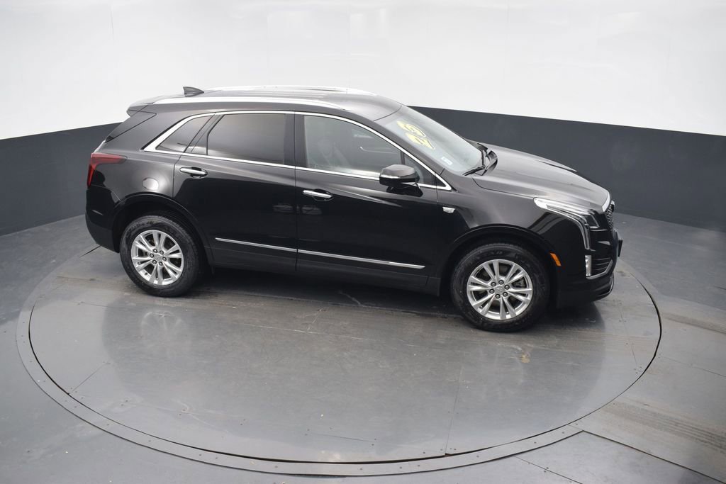Used 2023 Cadillac XT5 Luxury image 44