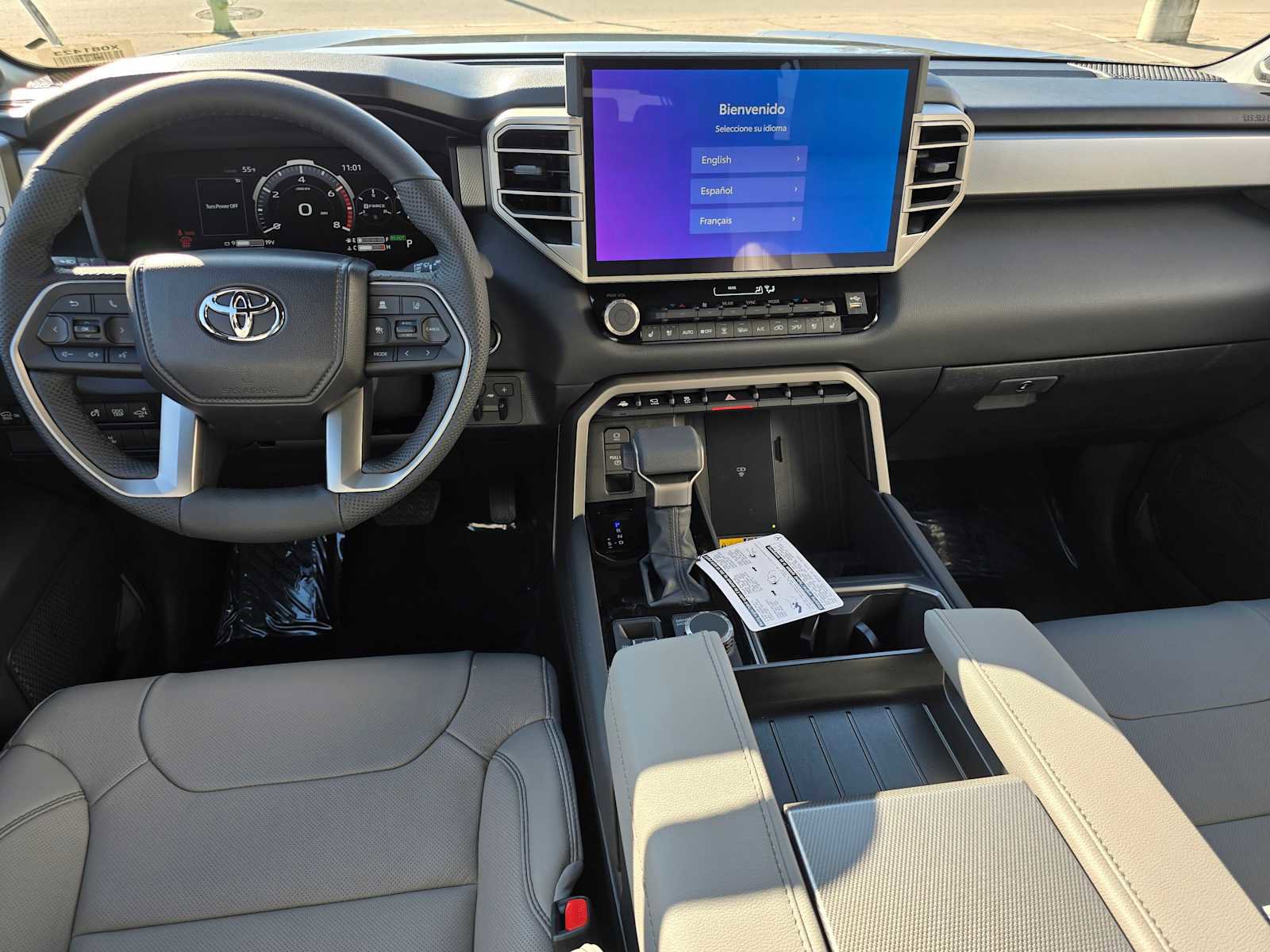 New 2026 Toyota Sequoia Limited w/ Tow Technology Package image 20