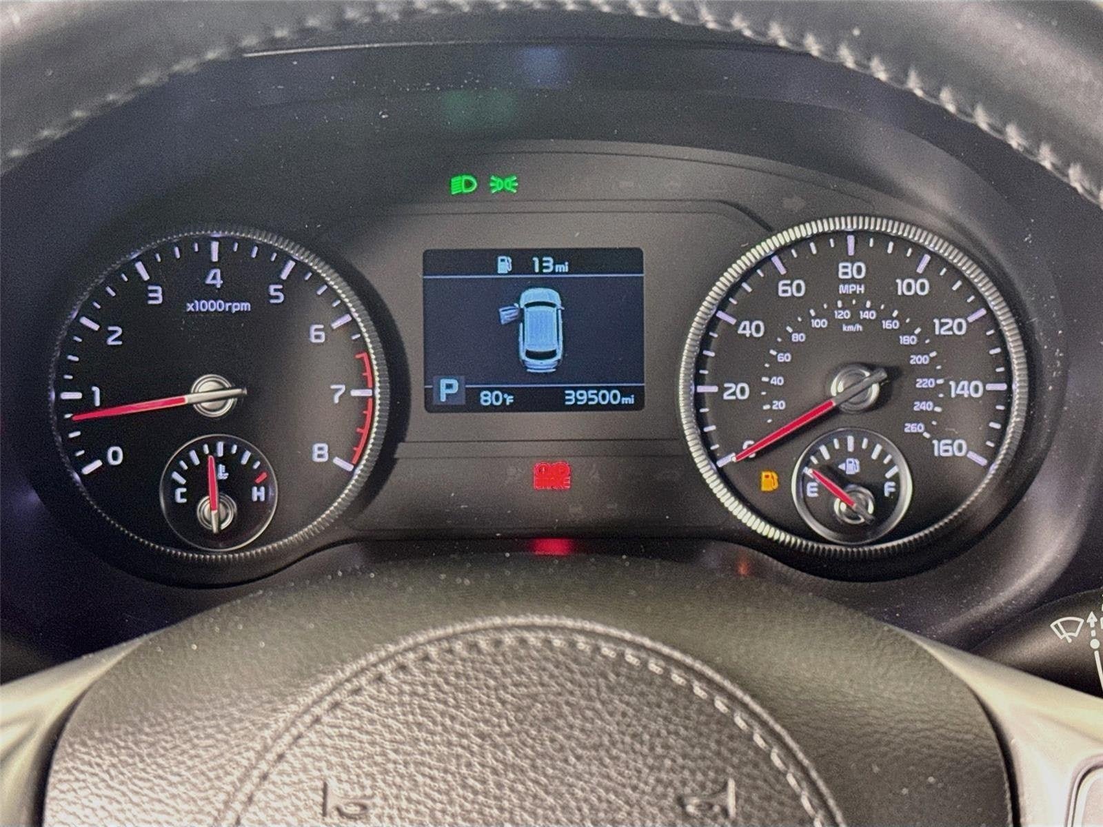 Used 2020 Kia Telluride EX w/ EX Premium Package FWD image 13