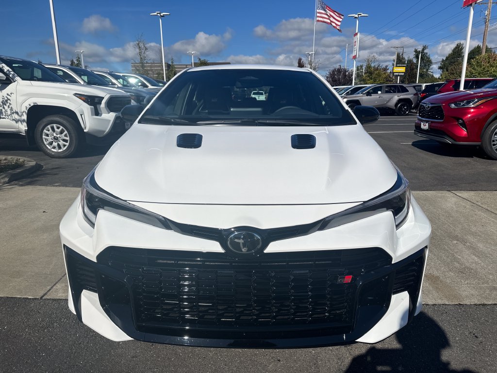New 2026 Toyota Corolla GR AWD/4WD image 8