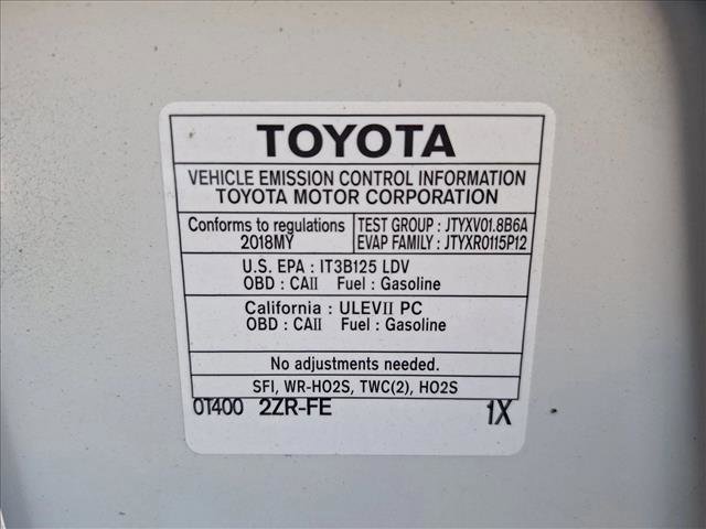 Used 2018 Toyota Corolla LE image 22