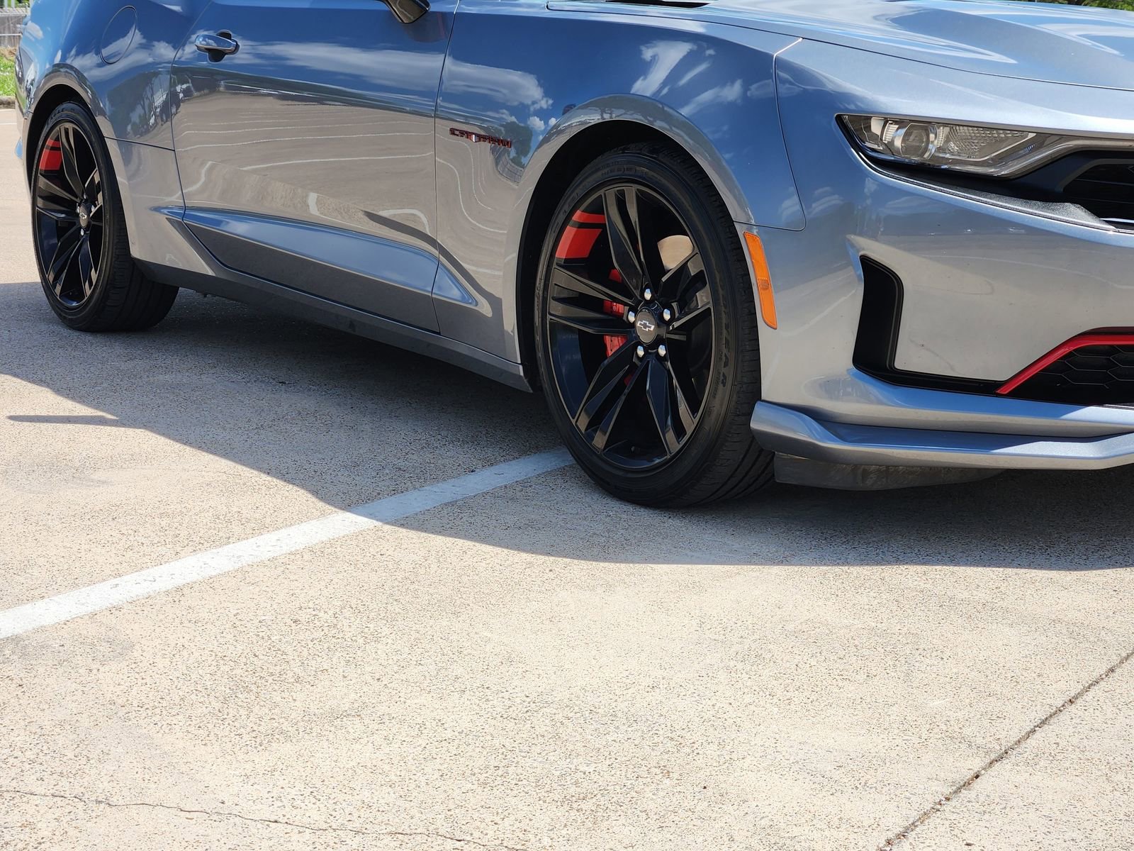 Used 2021 Chevrolet Camaro LT w/ Redline Edition image 11