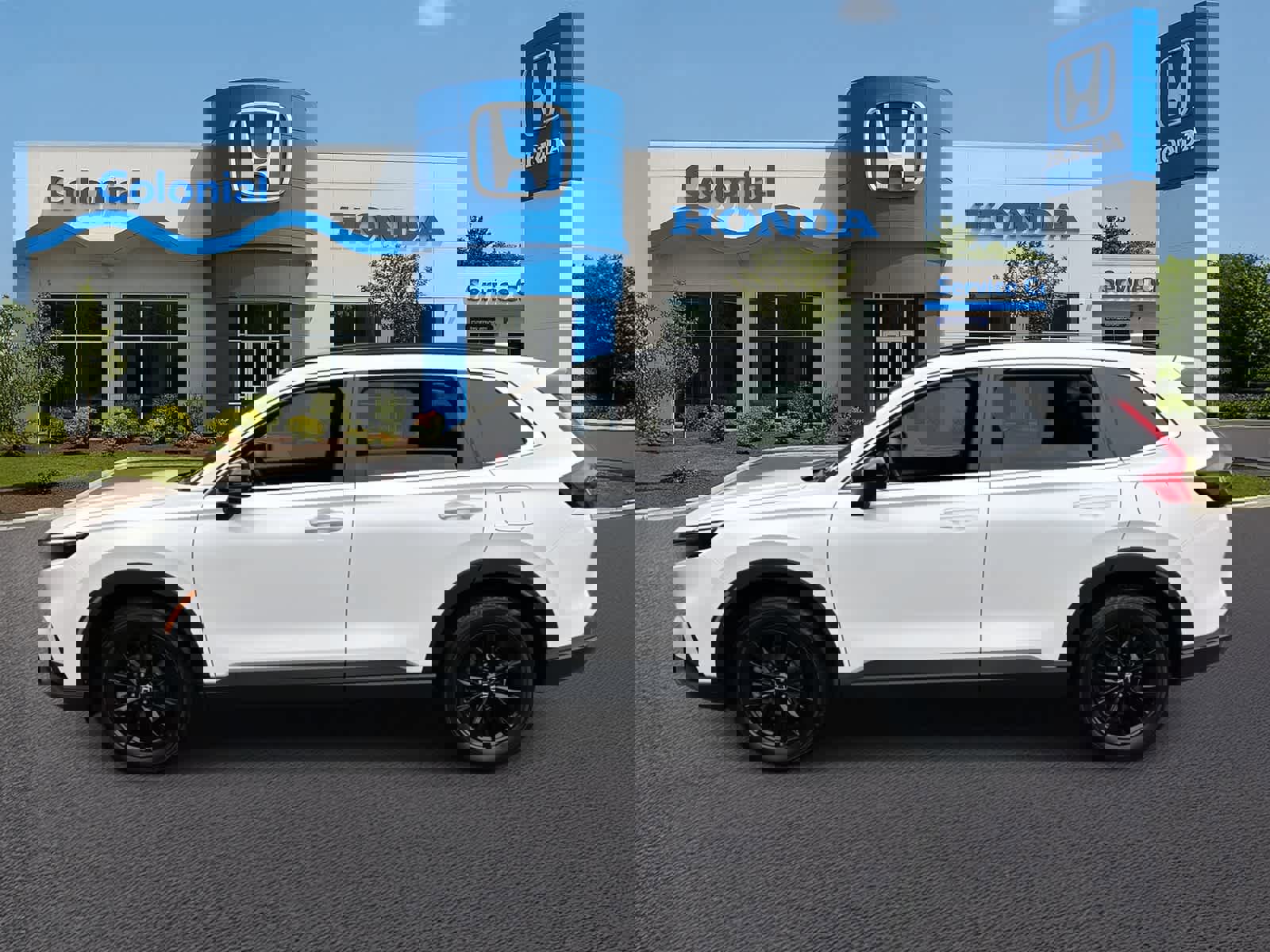 Used 2024 Honda CR-V Sport image 3