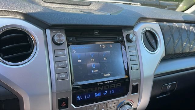 Certified 2017 Toyota Tundra Platinum AWD/4WD image 15
