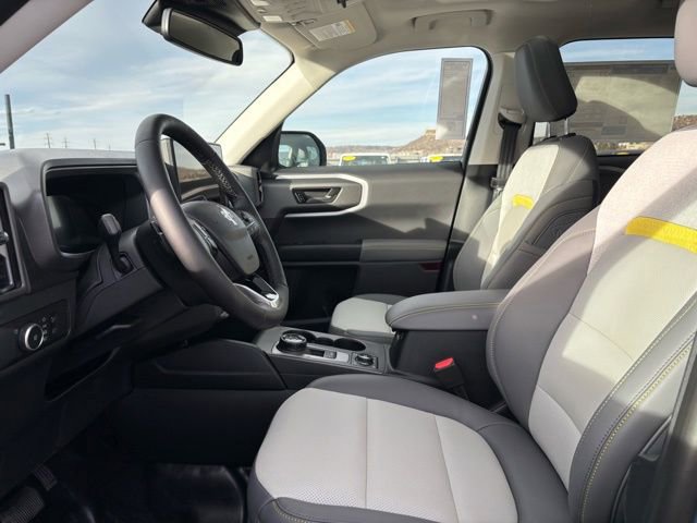 New 2026 Ford Bronco Sport Badlands w/ Sasquatch Badlands Package image 10