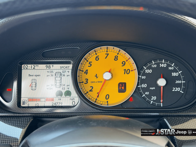Used 2007 Ferrari 599 GTB Fiorano RWD image 33