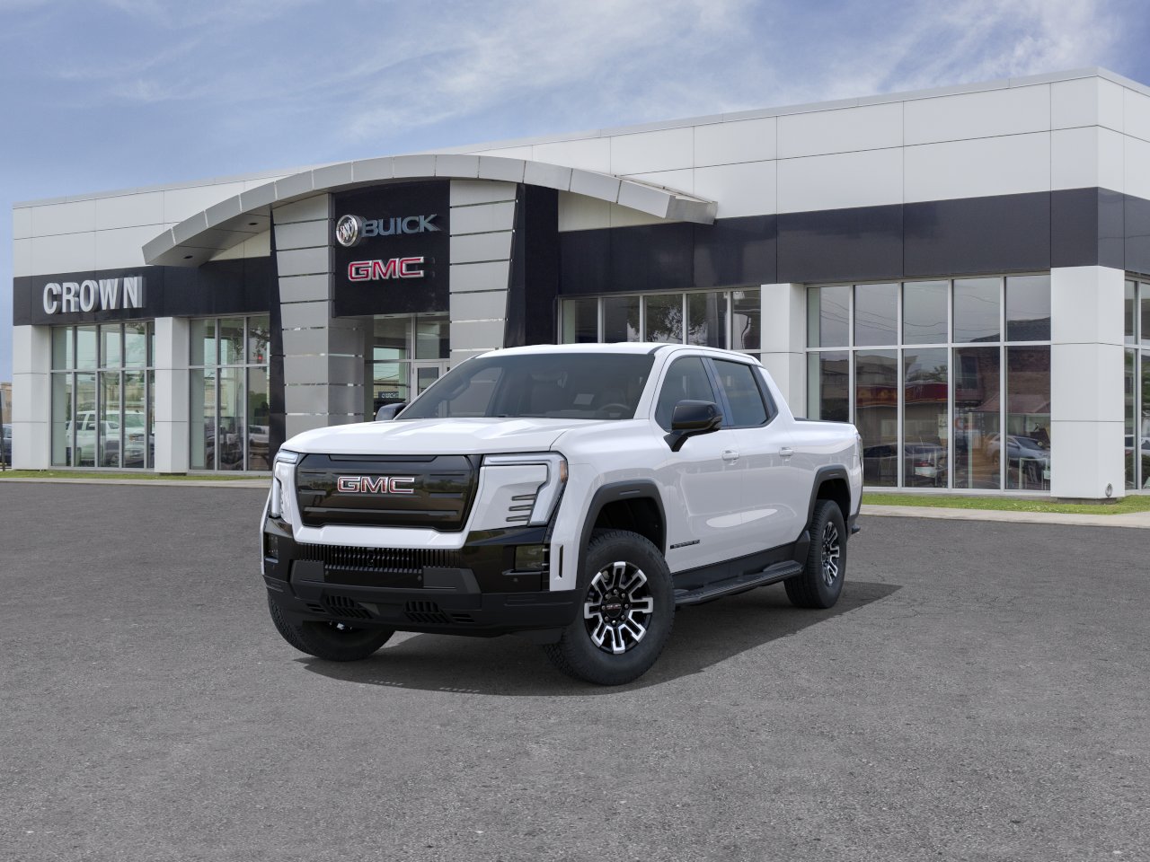 New 2026 GMC Sierra EV Elevation AWD/4WD image 8