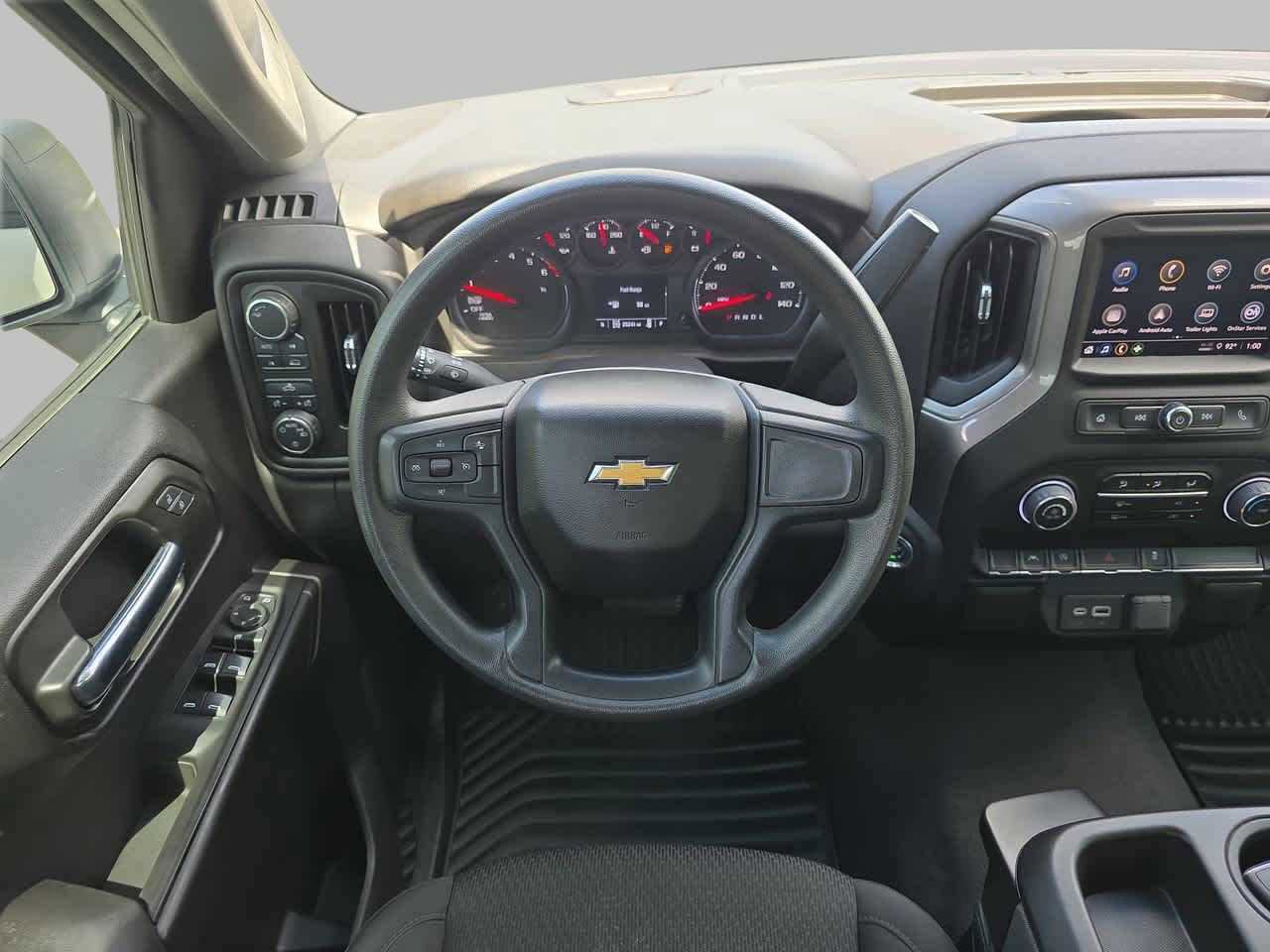 Used 2024 Chevrolet Silverado 1500 W/T w/ WT Value Package image 10