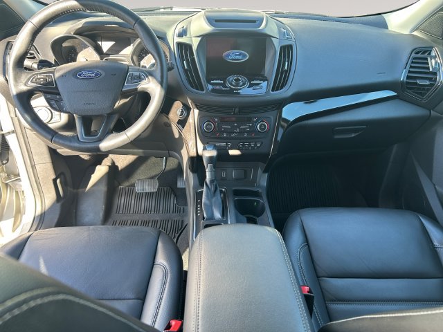 Used 2018 Ford Escape Titanium w/ Ford Safe & Smart Package AWD/4WD image 10