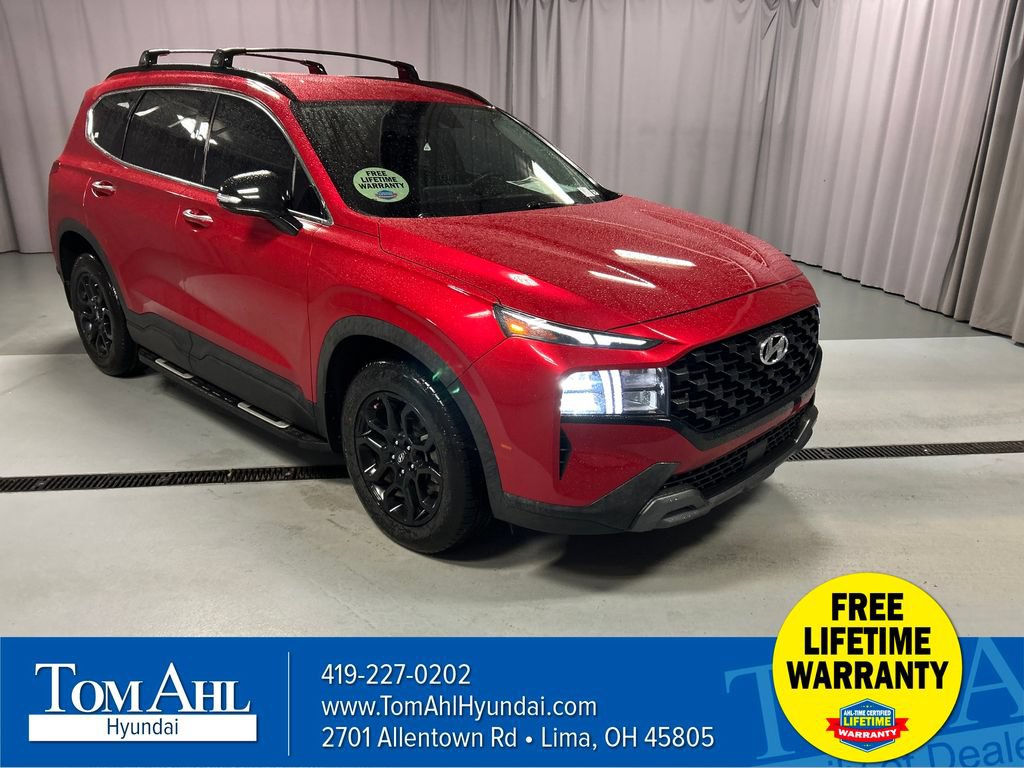 Used 2023 Hyundai Santa Fe XRT