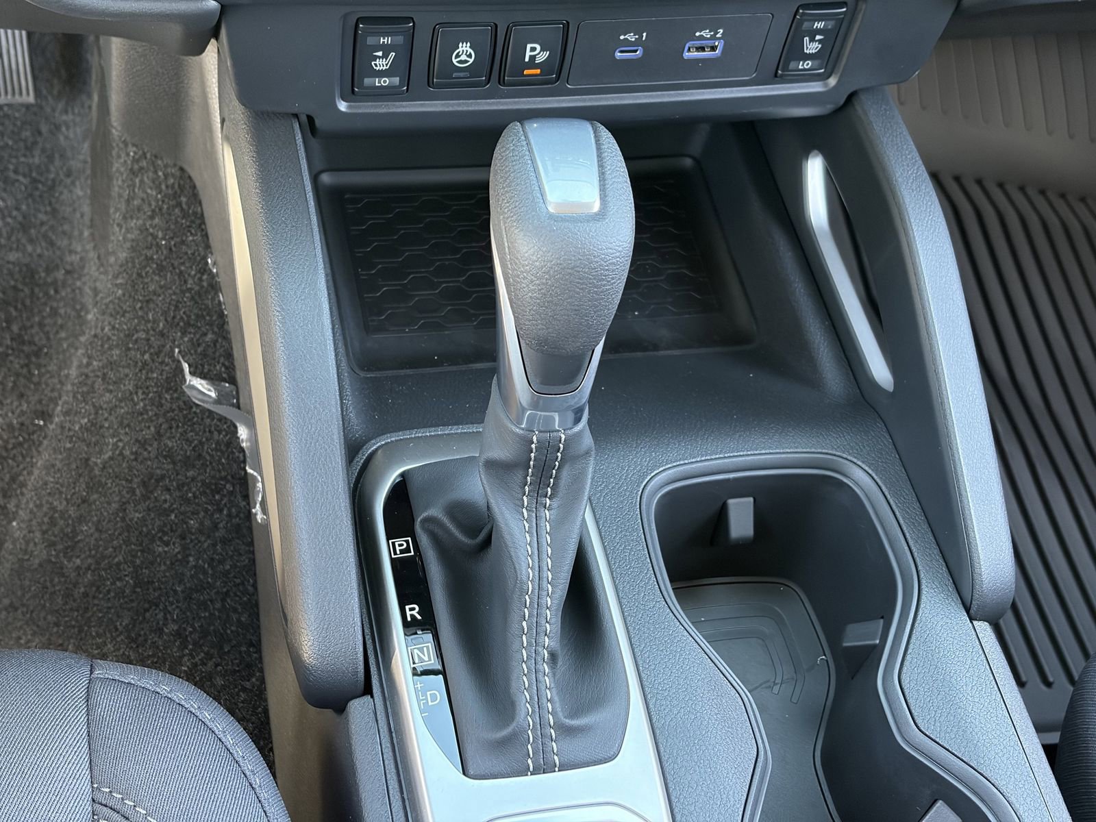 New 2026 Nissan Frontier SV w/ All-Weather Content Package image 29