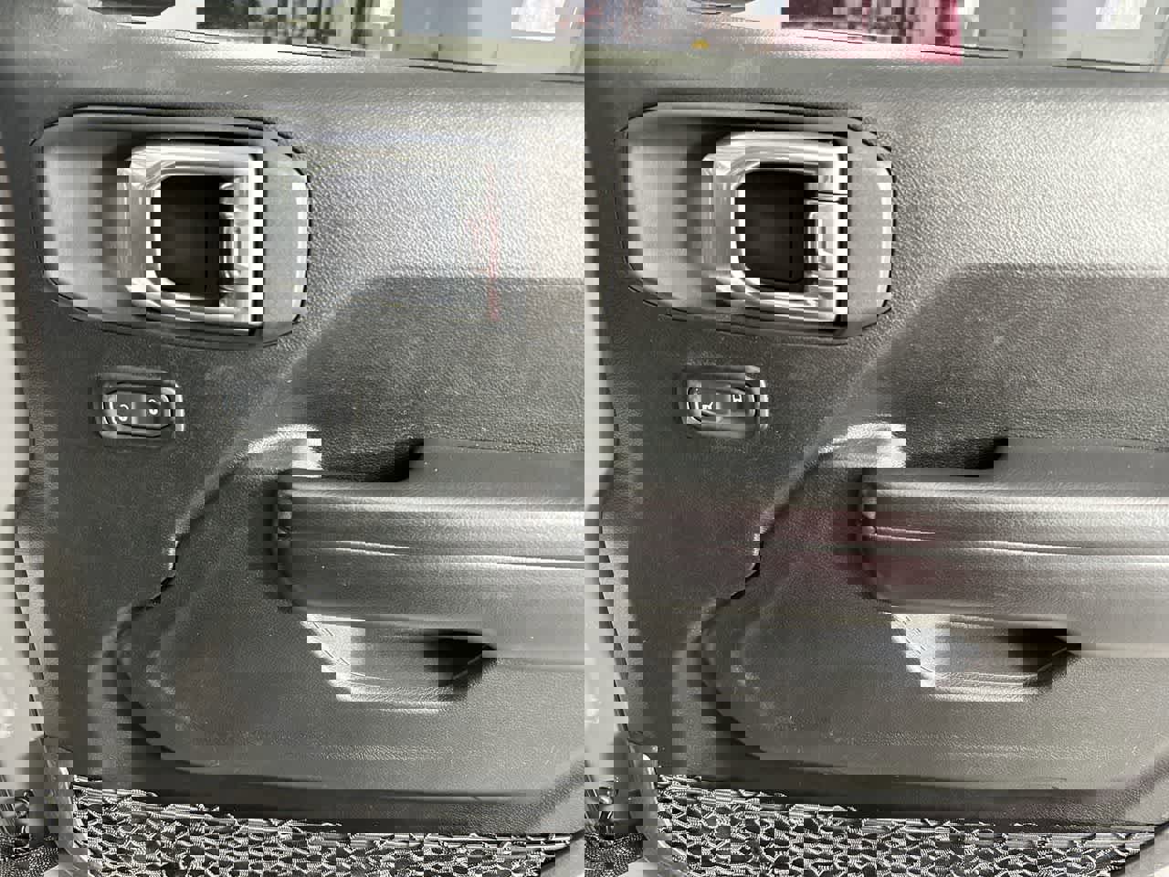 Used 2021 Jeep Wrangler Unlimited Sport image 23