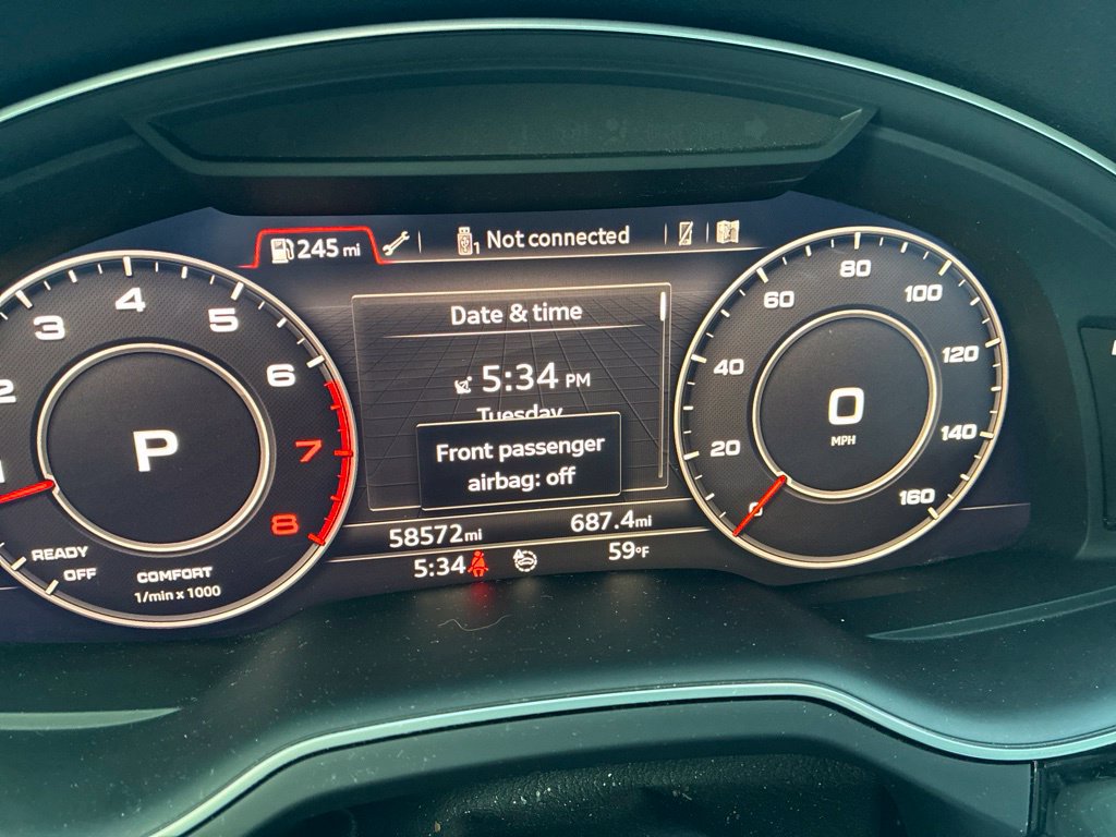 Used 2019 Audi Q7 3.0T Premium Plus AWD/4WD image 6