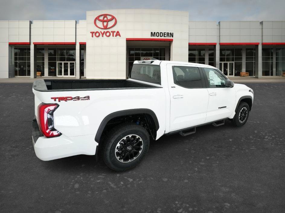 New 2026 Toyota Tundra SR5 w/ TRD Off-Road Package AWD/4WD image 18