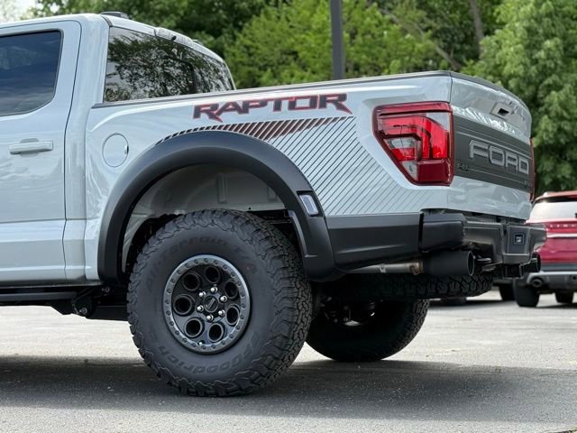 New 2026 Ford F150 Raptor AWD/4WD image 48