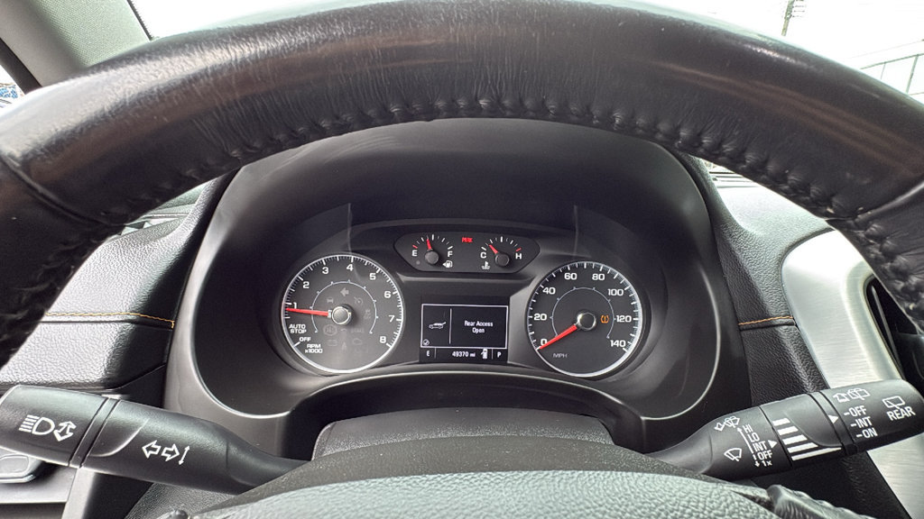 Used 2018 GMC Terrain SLE AWD/4WD image 18