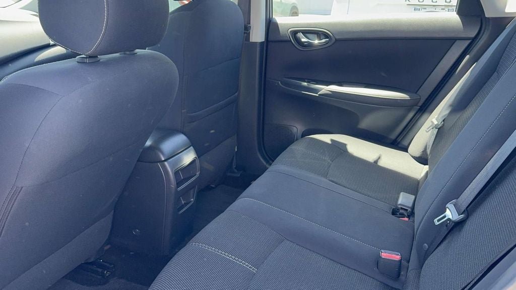 Used 2017 Nissan Sentra S FWD image 25