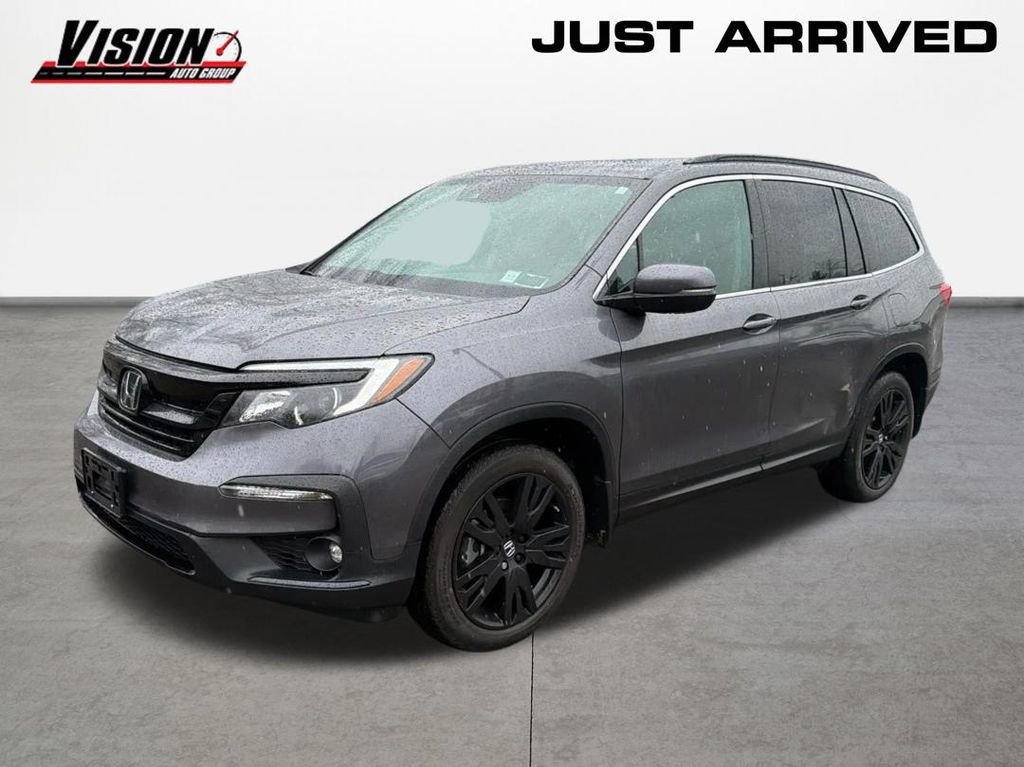 Used 2022 Honda Pilot Special Edition image 1
