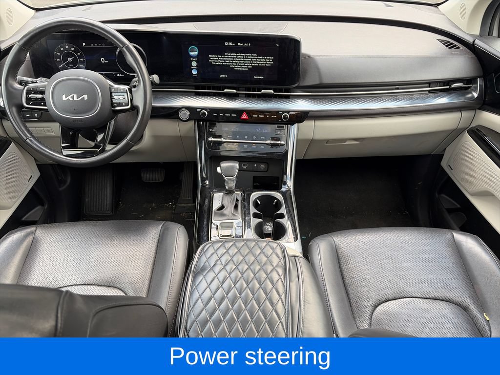 Used 2024 Kia Carnival SX Prestige FWD image 12