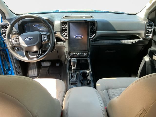 Used 2024 Ford Ranger XLT w/ Equipment Group 301A High AWD/4WD image 10
