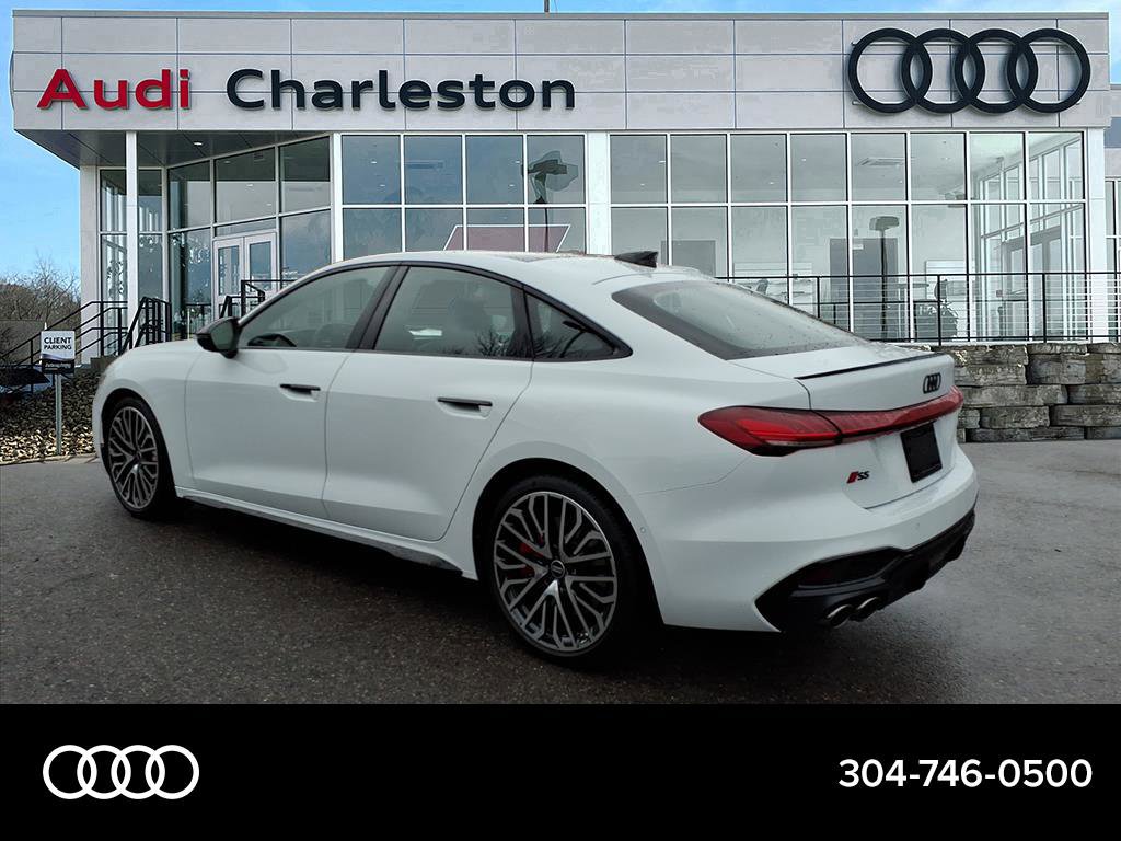 New 2025 Audi S5 Premium Plus image 5