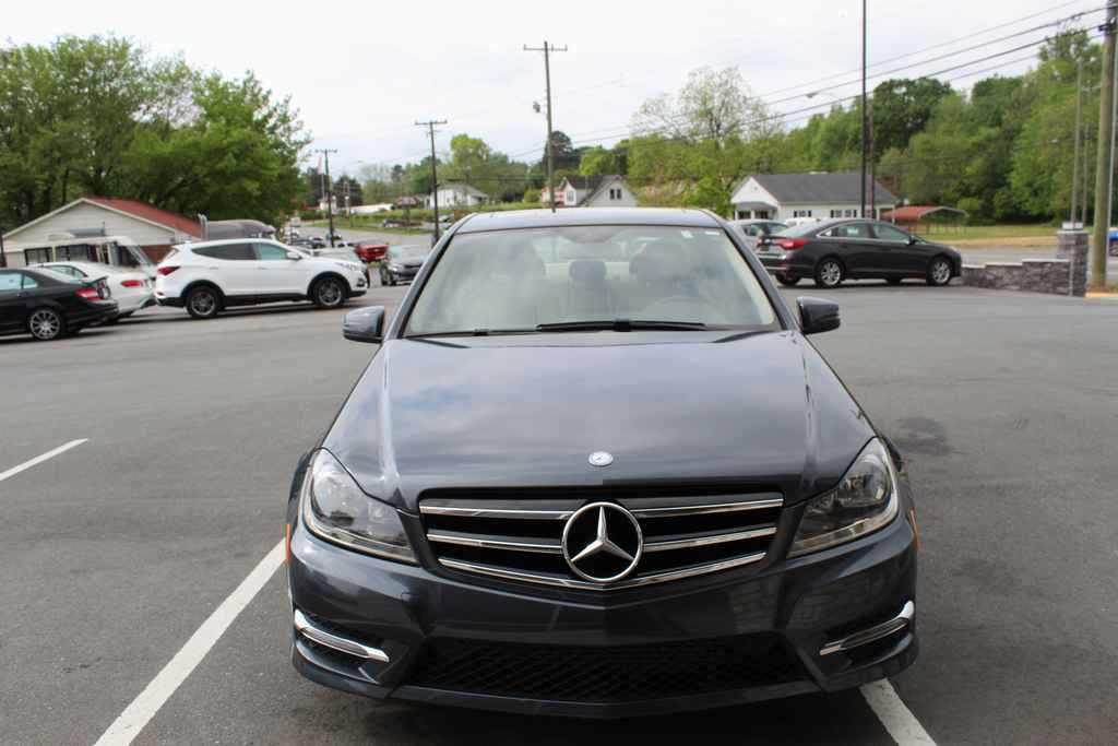 Used 2014 Mercedes-Benz C 250 C 250 Sport image 2