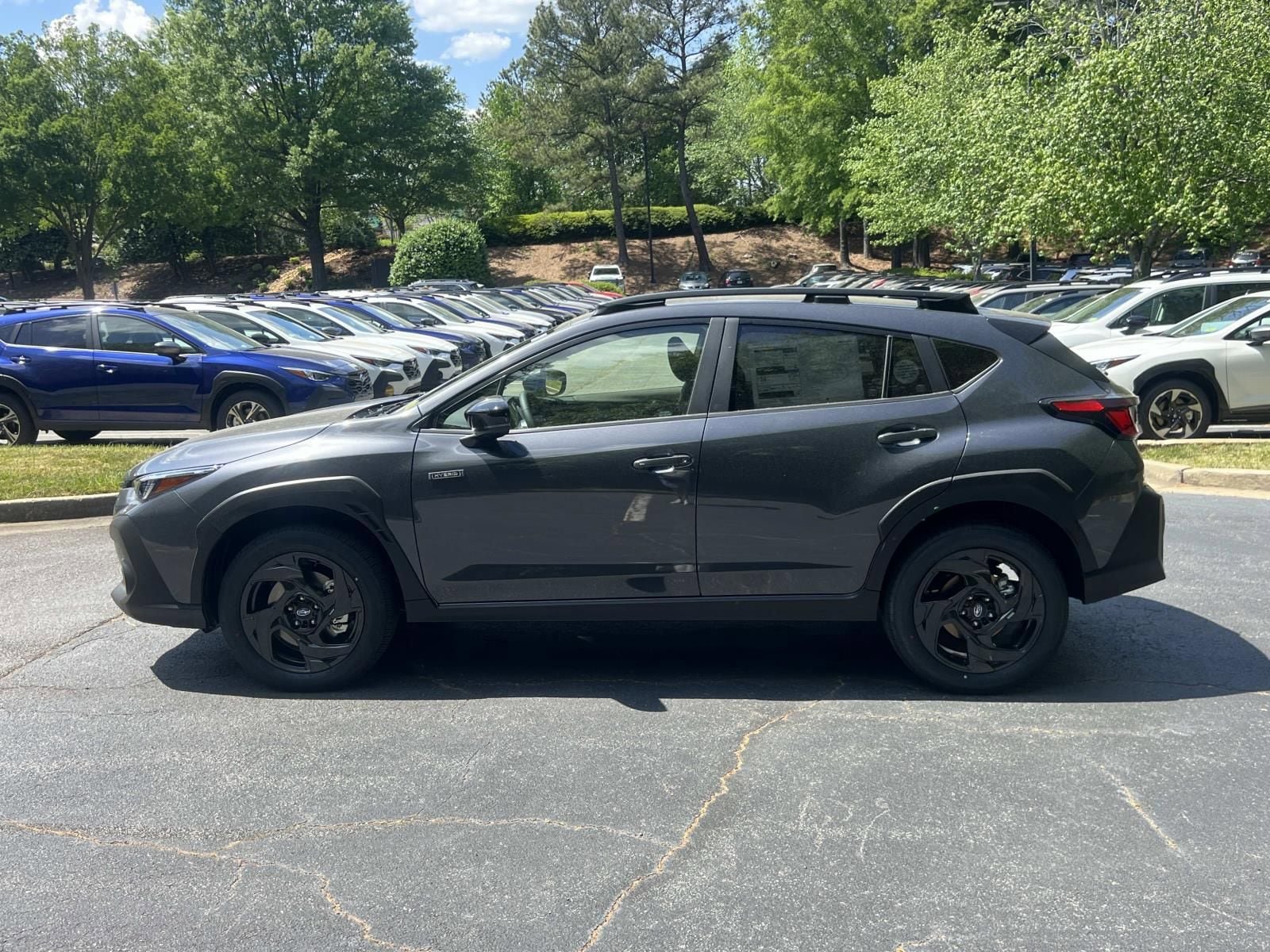 New 2026 Subaru Crosstrek 2.5i Sport AWD/4WD image 4