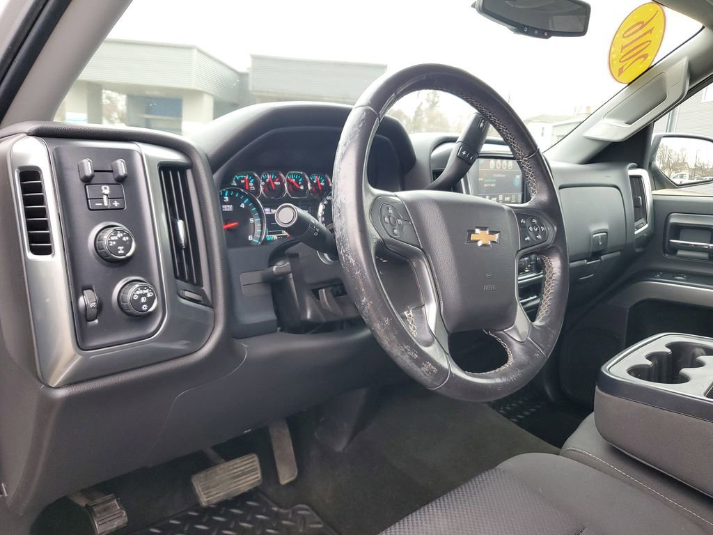 Used 2016 Chevrolet Silverado 1500 LT w/ All Star Edition image 13