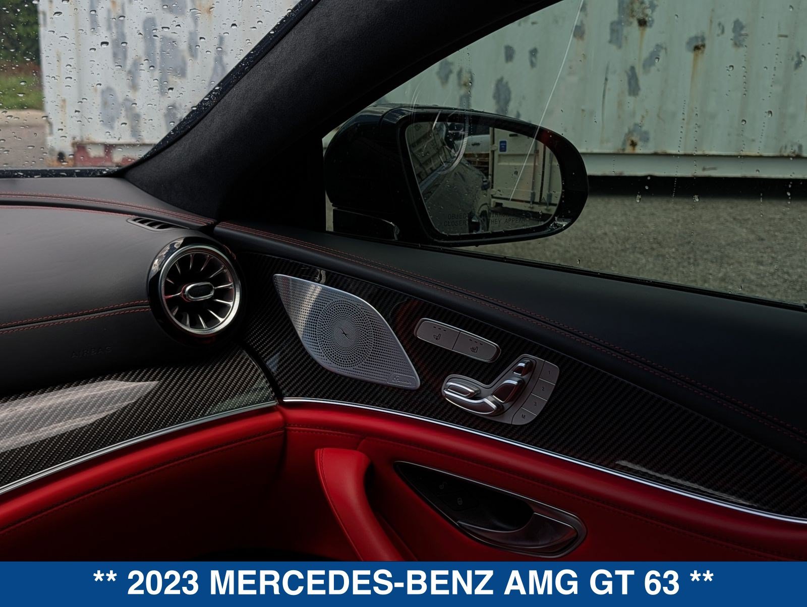 Used 2023 Mercedes-Benz AMG GT 63 image 73