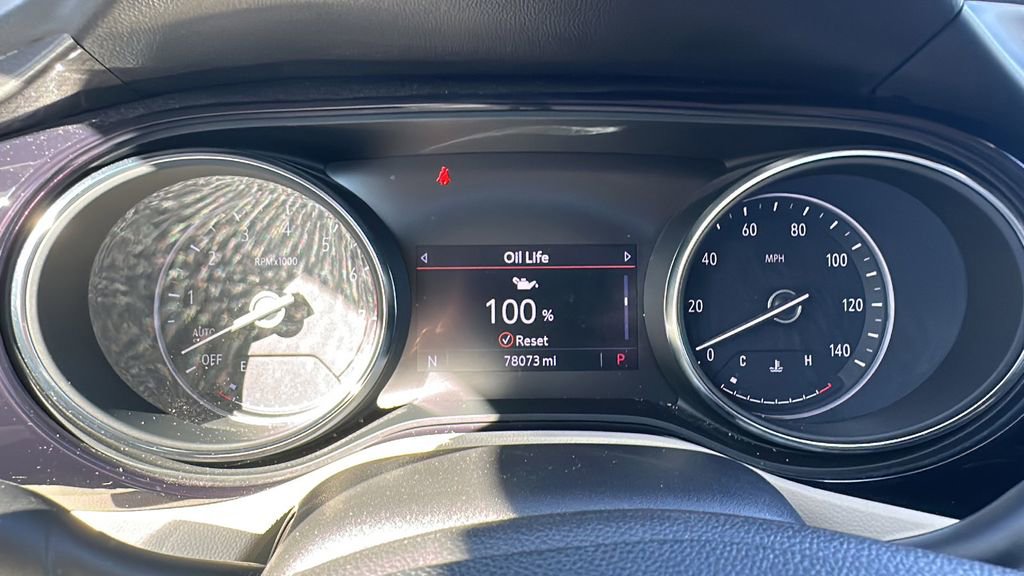 Used 2023 Buick Encore GX Preferred w/ Cold Weather Comfort Package image 39