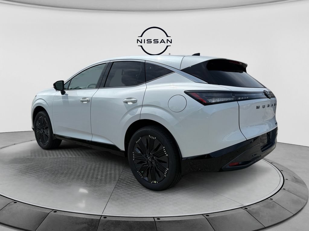 New 2027 Nissan Murano Platinum w/ Cargo Package AWD/4WD image 3