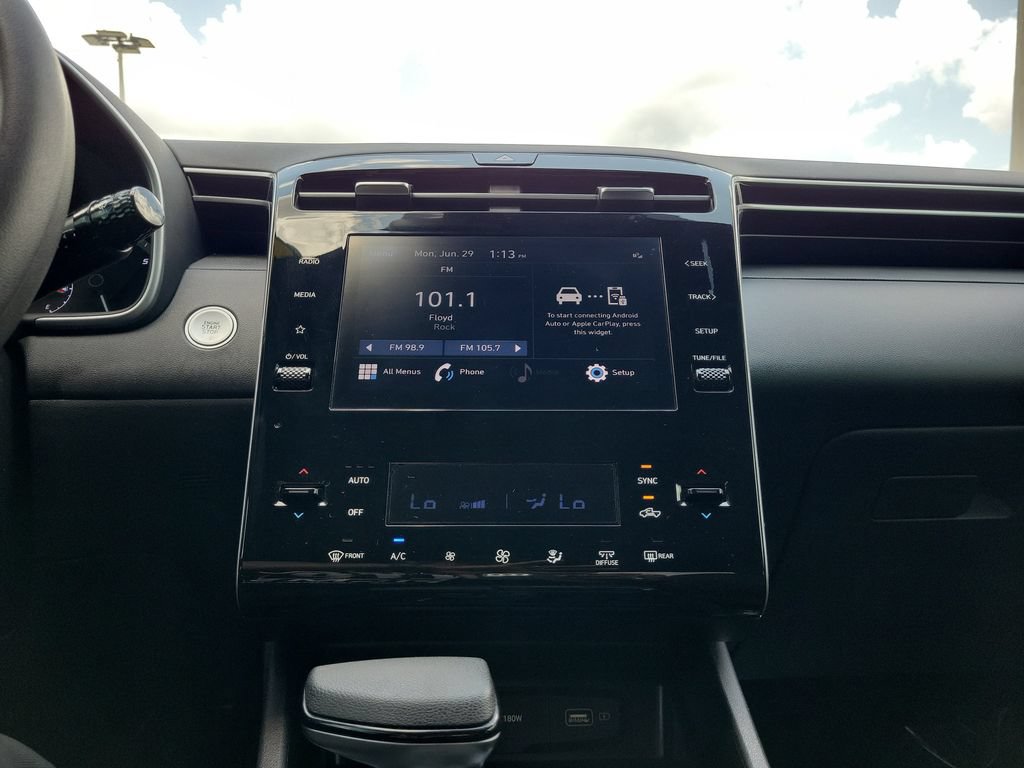 Used 2024 Hyundai Santa Cruz SEL FWD image 20