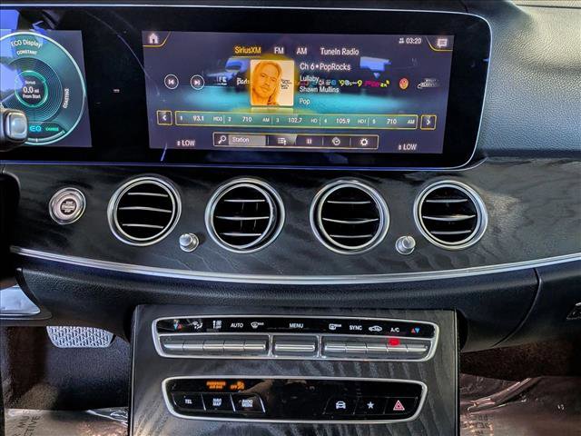 Certified 2021 Mercedes-Benz E 450 4MATIC Sedan image 15