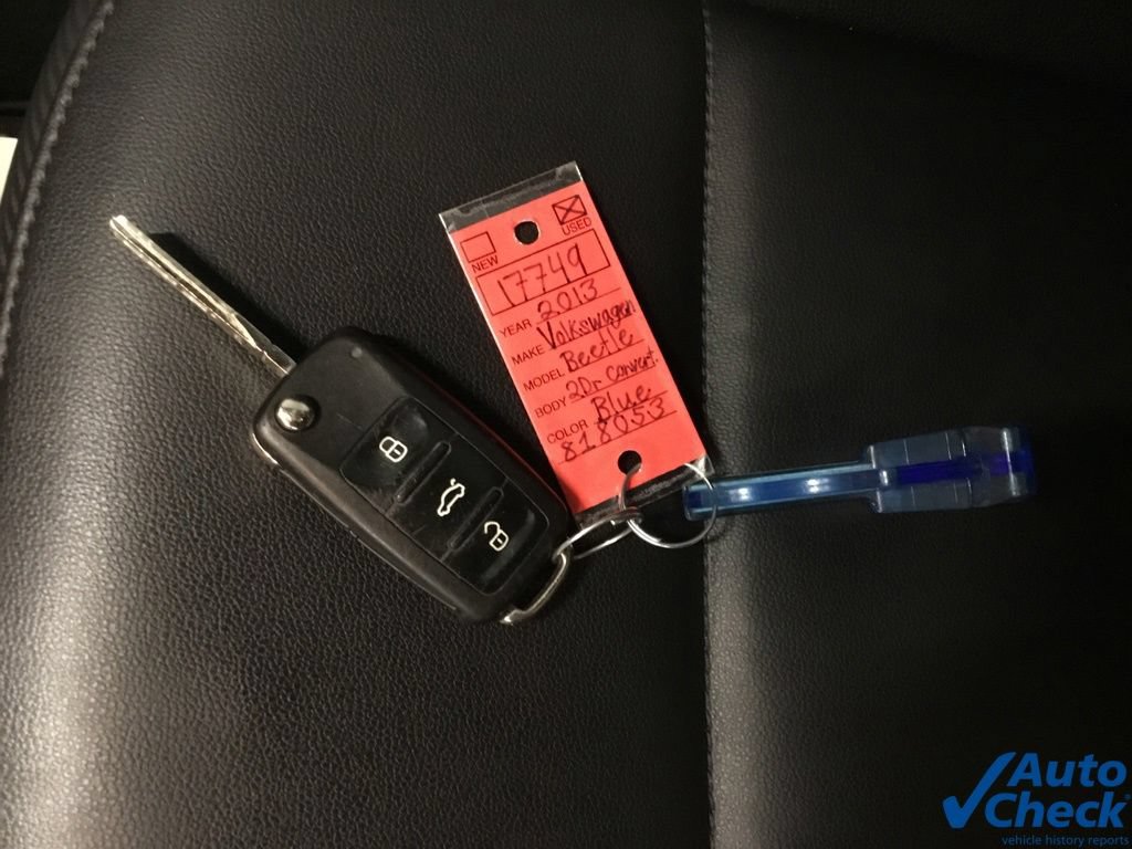 Used 2013 Volkswagen Beetle 2.5 FWD image 49