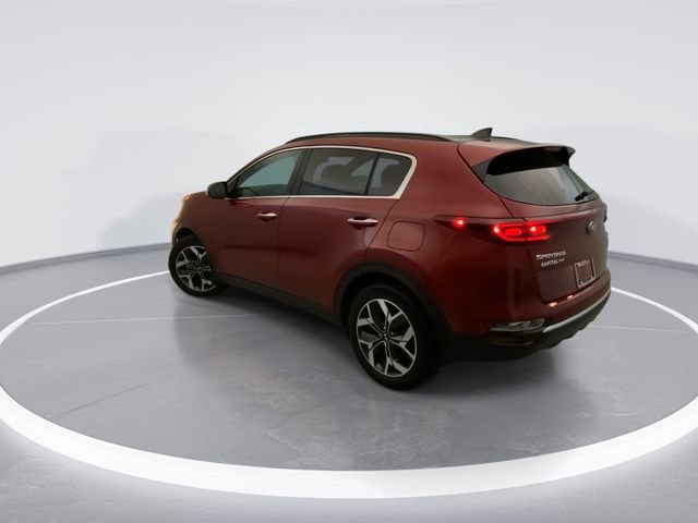 Used 2020 Kia Sportage EX w/ EX Technology Package image 2