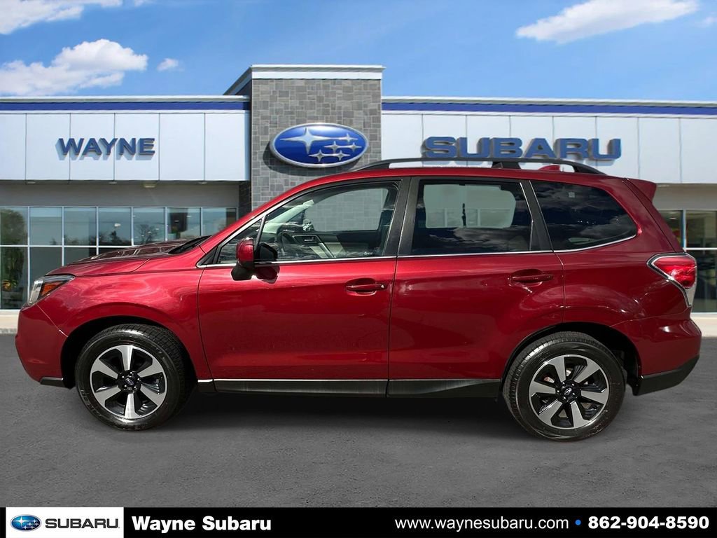 Used 2018 Subaru Forester 2.5i Limited image 5