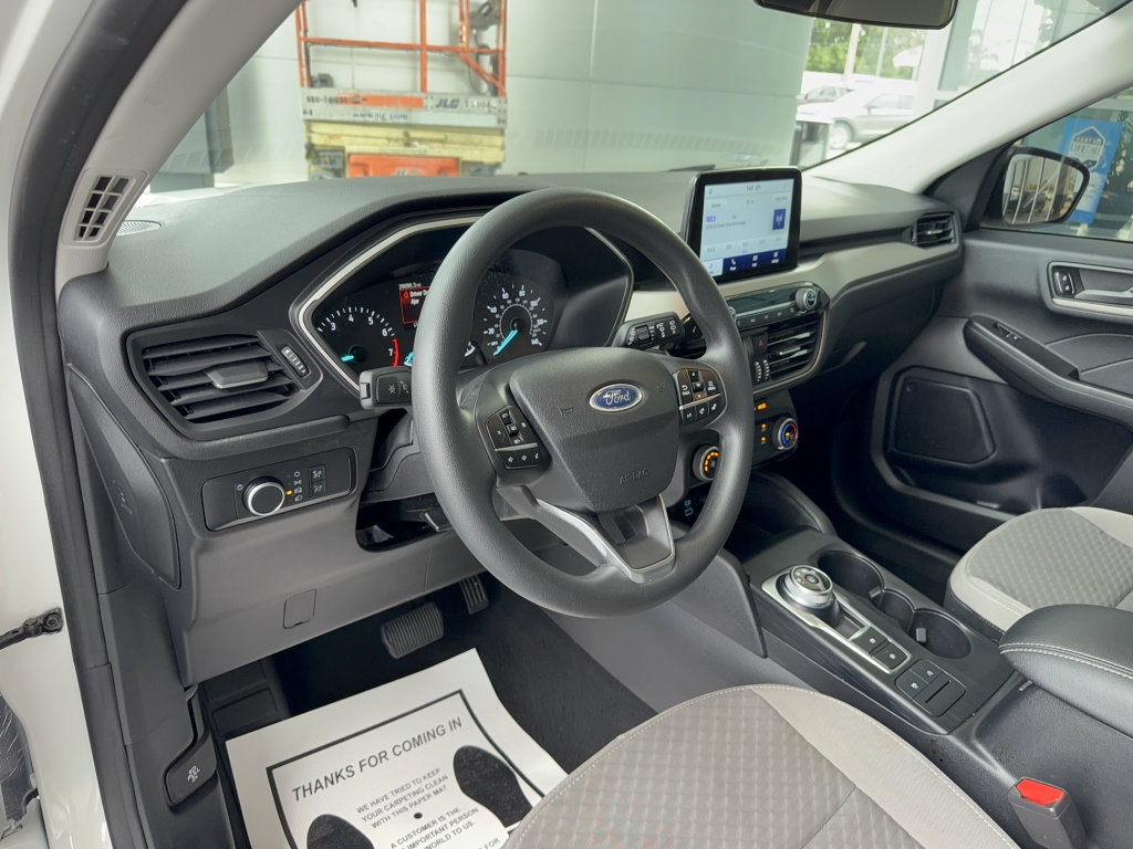 Certified 2022 Ford Escape SE FWD image 11