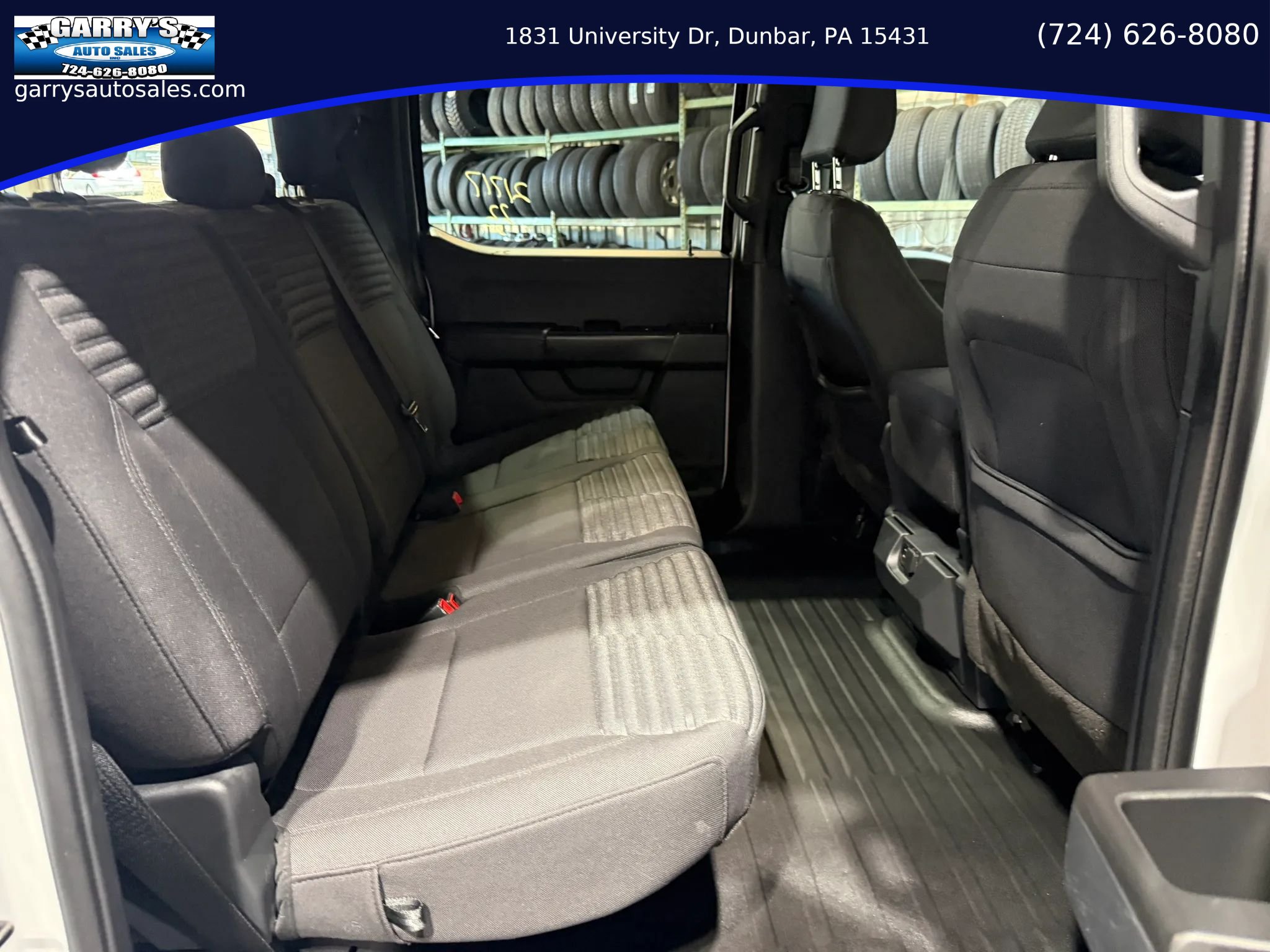 Used 2022 Ford F150 XL w/ STX Appearance Package AWD/4WD image 26