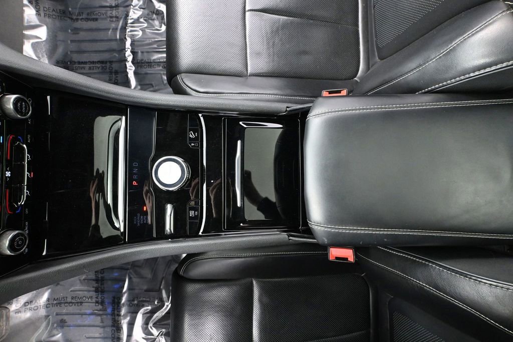 Used 2021 Jeep Grand Cherokee L Overland w/ Advanced Protech Group III image 39