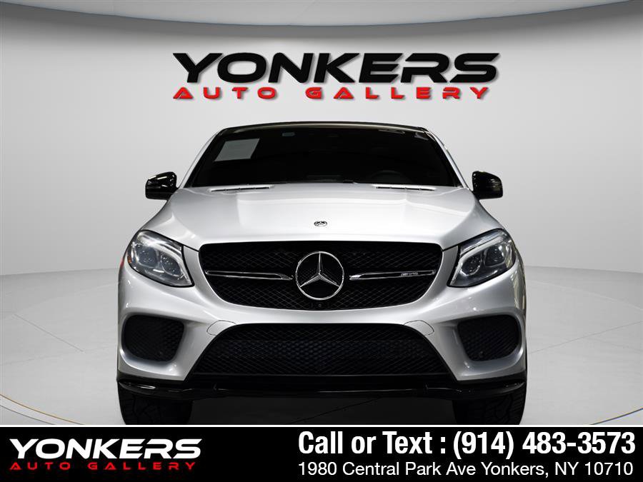 Used 2018 Mercedes-Benz GLE 43 AMG 4MATIC Coupe image 16