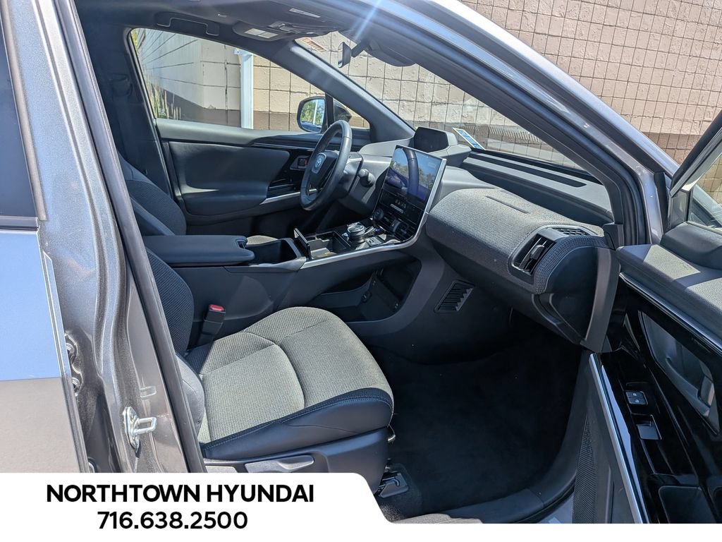 Used 2024 Toyota bZ4X AWD w/ Weather Package image 34