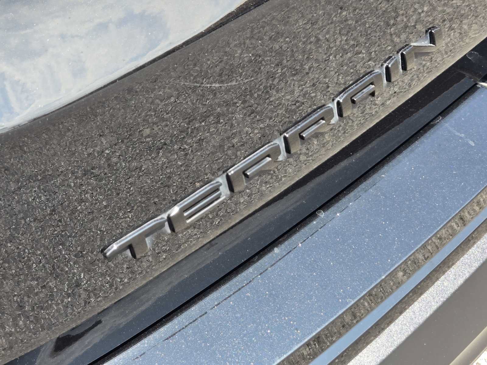 Certified 2023 GMC Terrain SLE w/ Driver Convenience Package FWD image 12
