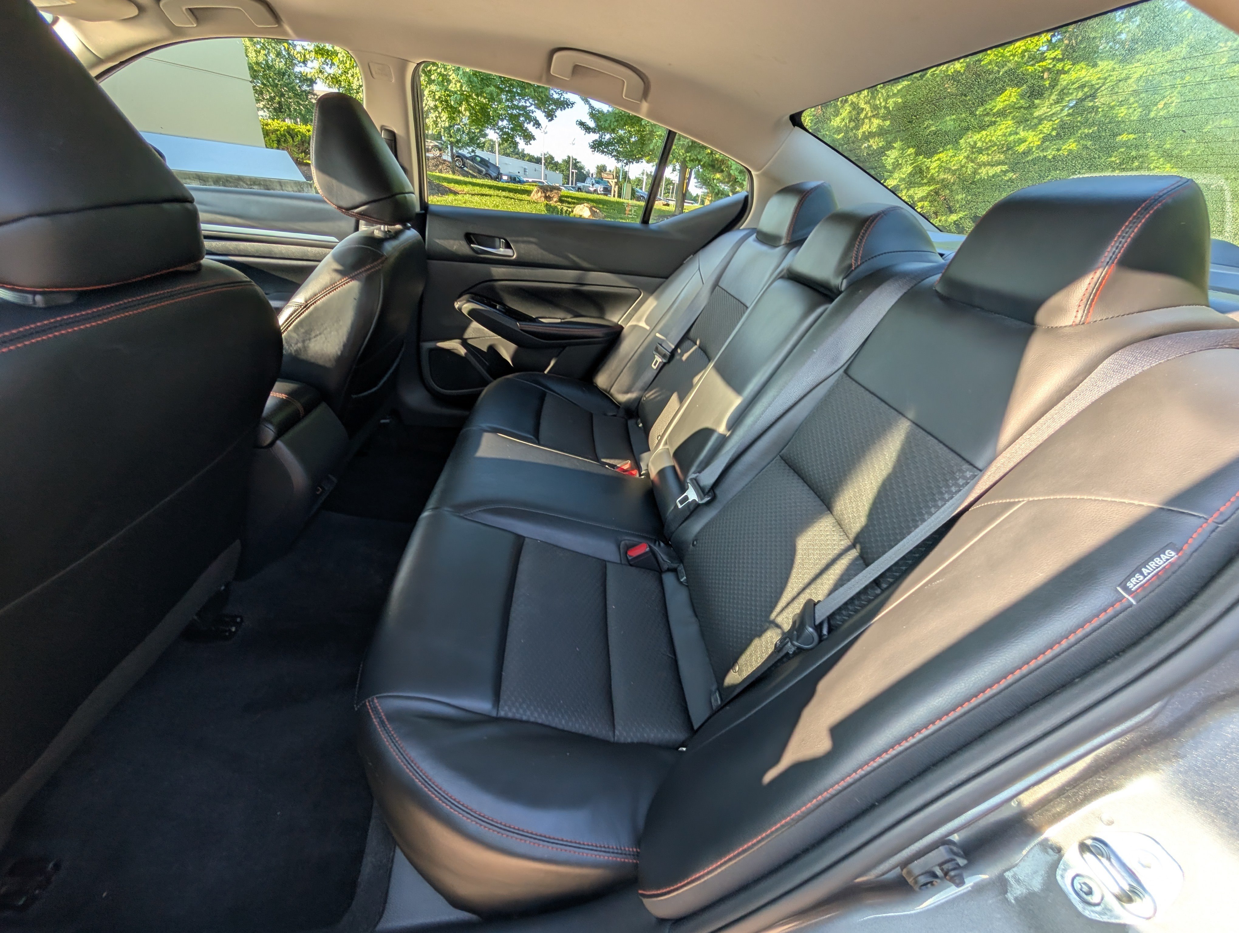 Used 2024 Nissan Altima 2.5 SR FWD image 15