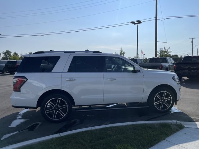 Certified 2020 Ford Expedition Limited w/ Special Edition Package AWD/4WD image 6