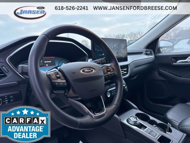 Used 2023 Ford Escape Platinum image 11